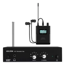 Comprar Sistema Inalambrico Anleon S2 Kit Para Monitoreo In Ear 