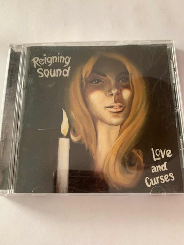 Reigning Sound Love And Curses. Cd