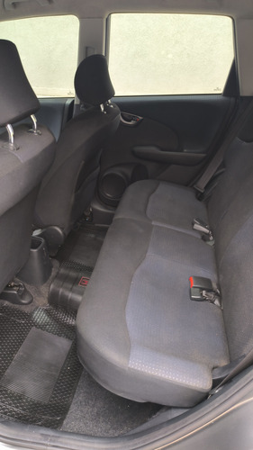 Honda Fit 1.4 Lx Mt