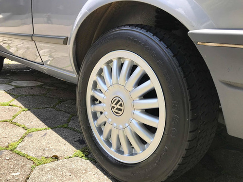Vw Gol Copa 1994 Garagem Retrô