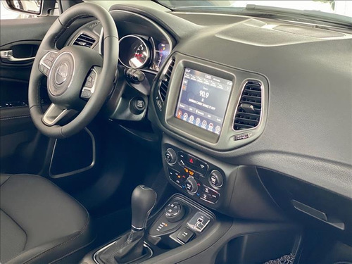 Jeep Compass 2.0 16v Longitude 4x4