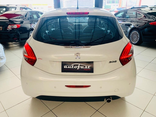 Peugeot 208 Top De Linha Novíssimo E Com Preço Incrível!!!