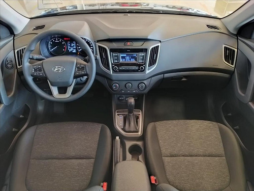 Imagem 6 de 15 de Hyundai Creta 1.6 Action 16v Flex Automático 2021/2021 0km