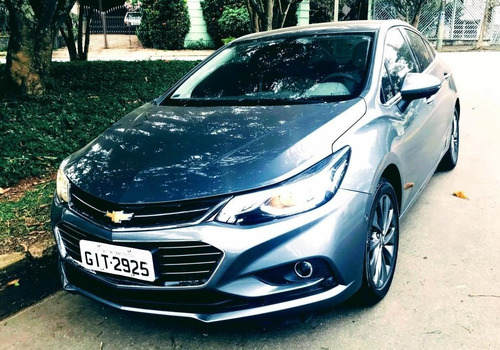 Chevrolet Cruze Ltz 2