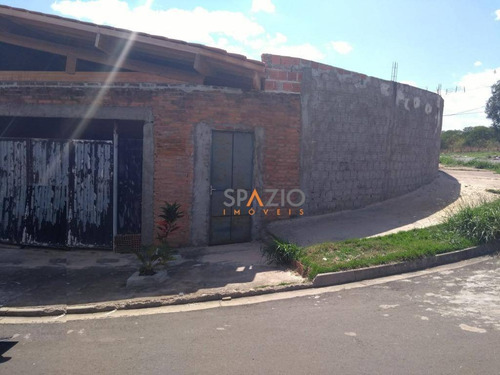 Imagem 2 de 11 de Casa Residencial À Venda, Park Palmeira, Rio Claro. - Ca0193
