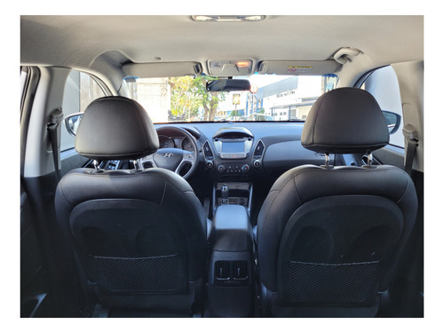 Hyundai IX35 2.0 GL 2WD (Aut) (Flex)