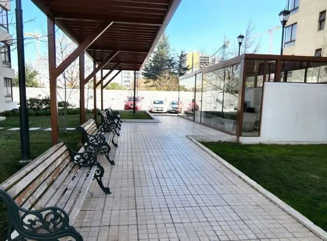 Imagen 1 de 10 de Se Arrienda Armando Moock - Con Estacionamiento