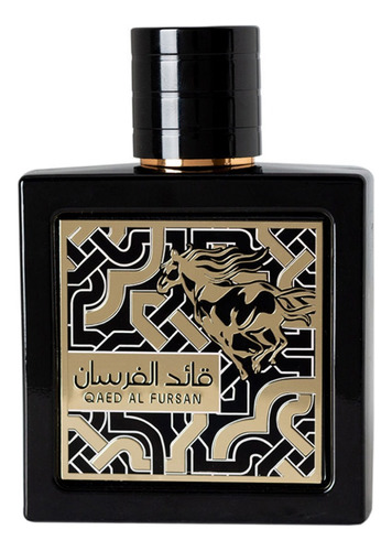 Perfume Lattafa Qaed Al Fursan 90 Ml
