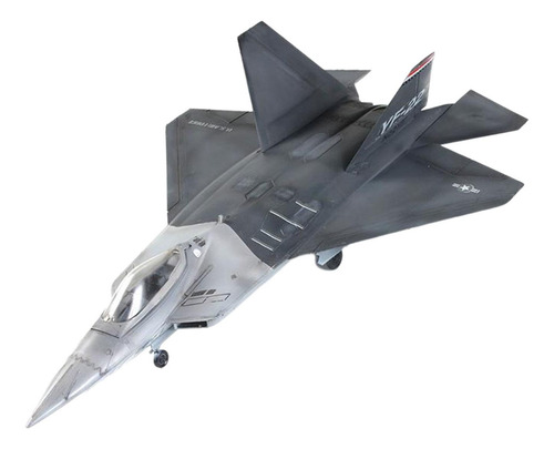 Modelo De Caza 1:72, Modelo De Avión Retro, Juguete Para