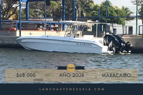 Imagen 1 de 8 de Lancha Santos Open 32 Lv662