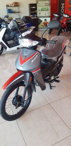 Imagen 13 de 19 de Gilera Smash 110 Base En Motoclan