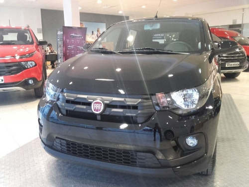 Imagen 9 de 17 de Fiat Mobi 2022 Con Minimo Anticipo Y Cuotas O Tu Usado L