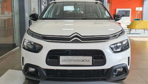 Imagen 15 de 16 de Citroën C4 Cactus 1.6 Vti 115 Feel