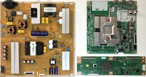 Kit Para Lg Ebt66527904 Eay65248601 Runtk0334fv 70un7070pua (Usado)