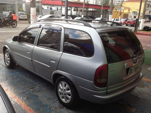 Chevrolet Corsa W 1.6 Gl 8v 1997