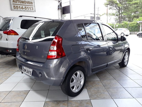 Renault Sandero Exp 1.6 Flex 2013