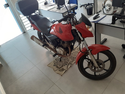 Honda Cg Titan