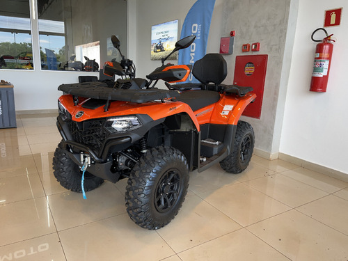 Cfmoto Quadriciclos Cforce 520l