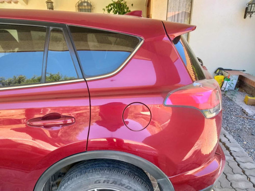 Toyota Rav4 Lujo Rav4 Lujo Automatico