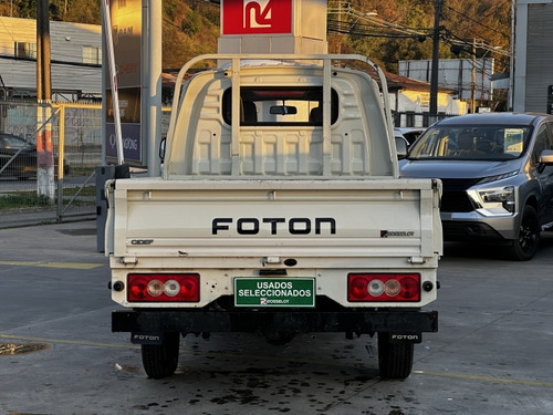 Foton Midi Doble Cabina Midi Cabina Doble 1.2 Euro Vi 2024