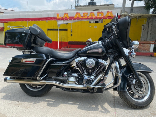 Harley Davidson Electra Glide 1450cc Modelo 2005