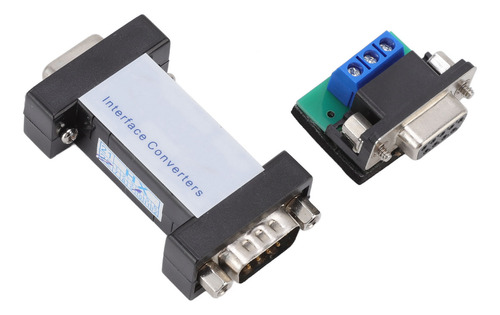 Convertidor De Datos Rs232 A Rs485 Interfaz Bidireccional Ab
