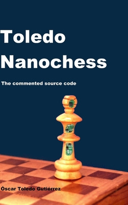 Libro Toledo Nanochess: The Commented Source Code - Toled...