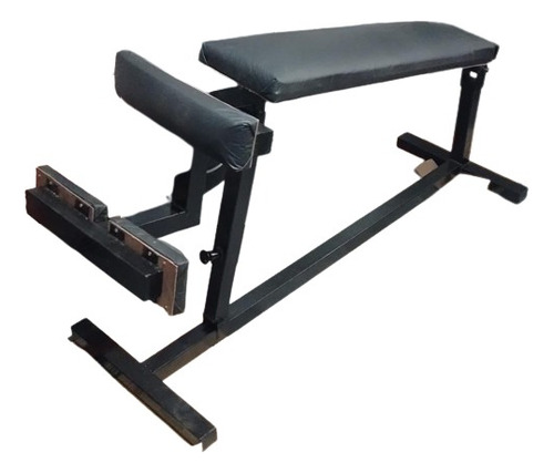 Banco Abdominales Regulable Gym