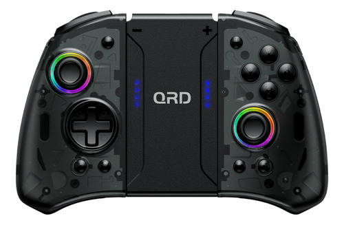 Controle Para Nitendo Switch/ Switch Lite/ Switch Oled Joystick Sem Fio Para PC Gamepad Efeito Hall Bluetooth Wireless Joy-pad