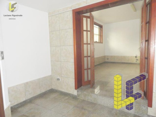 Sobrado Residencial Ou Comercial - B. Centro Scs - 14152