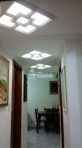Imagem 4 de 12 de Apartamento Com 3 Dormitórios Sendo 1 Suíte No Jd Independência - V62782