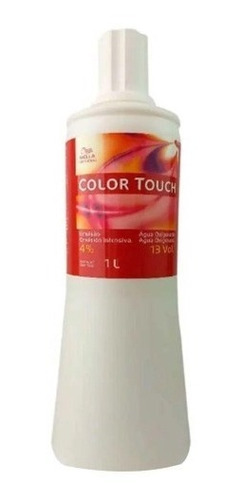 Wella Color Touch Emulsão - 13 Vol - 4% - 1l