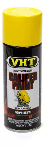 Vht Pintura para Plastico de Alta Temperatura Color Rojo