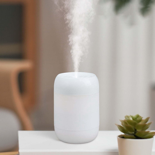 Humidificador De Niebla Fría Con Luz Nocturna,