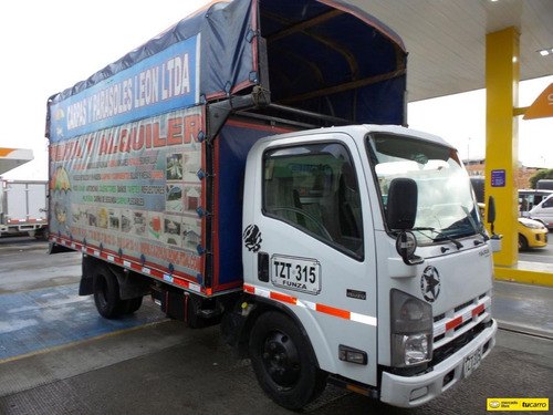 Chevrolet Nkr Ill Camion Estacas