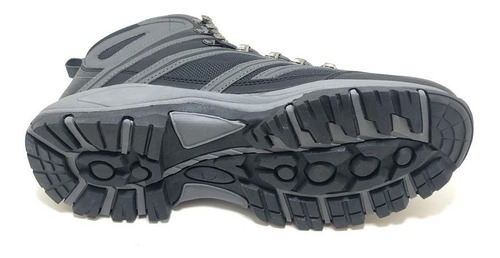 Imagen 5 de 6 de Botitas Zapatillas Trekking Hombre Livianas Air 1773