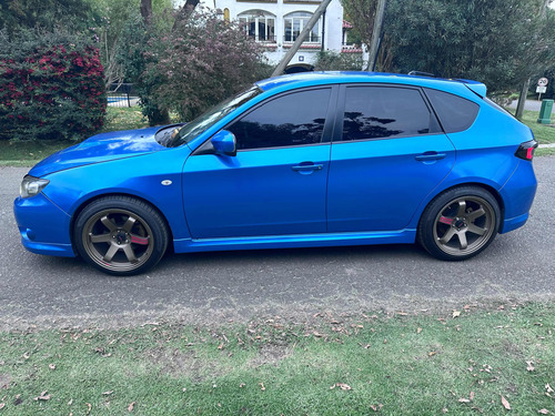 Subaru Impreza 2.5 R 5mt Wrx Turbo 230cv
