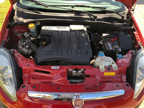 Fiat Punto 1.4 Attractive Pack Top