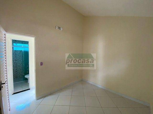 Imagem 16 de 18 de Casa Com 2 Dormitórios, 54 M² - Venda Por R$ 390.000,00 Ou Aluguel Por R$ 2.100,00/mês - Santo Agostinho - Manaus/am - Ca3797