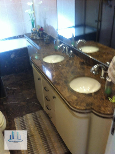 Imagem 29 de 30 de Apartamento Residencial Para Venda E Locação, Moema, São Paulo - Ap1490. - Ap1490