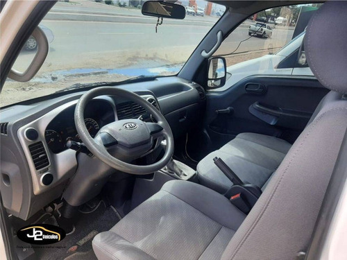 Imagem 6 de 8 de Kia Bongo 2.5 K-2500 4x2 Cs Turbo Diesel 2p Manual