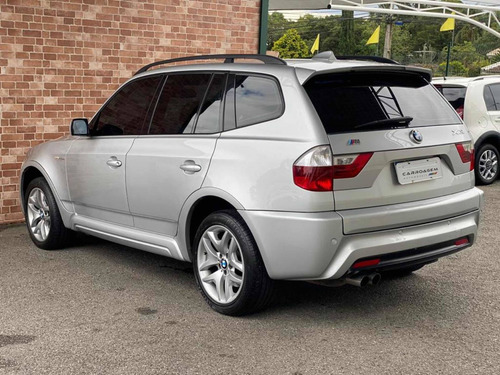 Imagem 6 de 9 de Bmw X3 2009