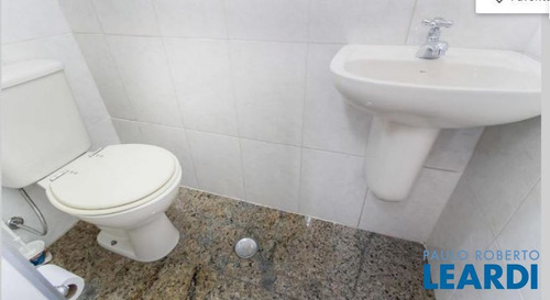 Imagem 13 de 15 de Apartamento - Moema Índios - Sp - 593470