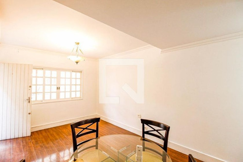 Imagem 4 de 15 de Casa Para Aluguel - Chácara Santo Antonio, 3 Quartos, 170 M² - 893632694
