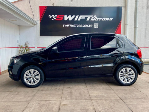 Volkswagen Gol 1.6 Msi Flex 8v 5p