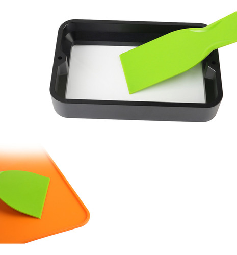 Pala De Resina, 3 Piezas, Impresora 3d, Dlp Sla, Pala Para Q