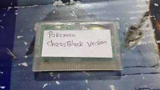 Pokemon Black