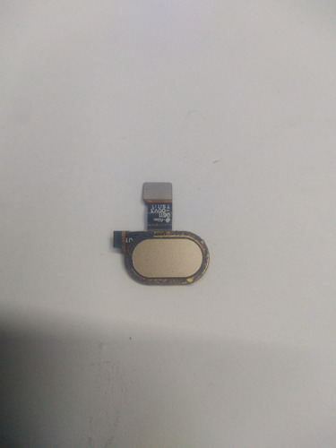 Sensor Huella Dactilar Original Para Motorola E4 Plus 