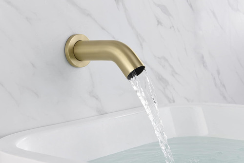 Sumerain Sistema De Ducha Con Boquilla De Bañera Y Ducha De