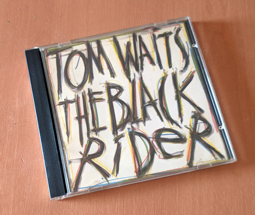 Tom Waits - The Black Rider (importado Usa) 